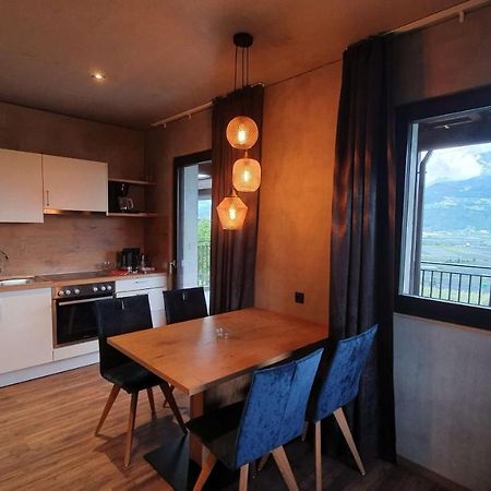 말렝고 Haus Sonnegg 아파트 외부 사진