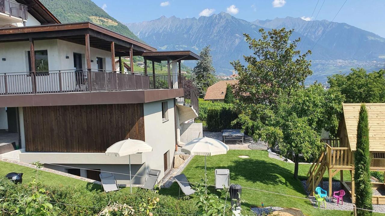 말렝고 Haus Sonnegg 아파트 외부 사진