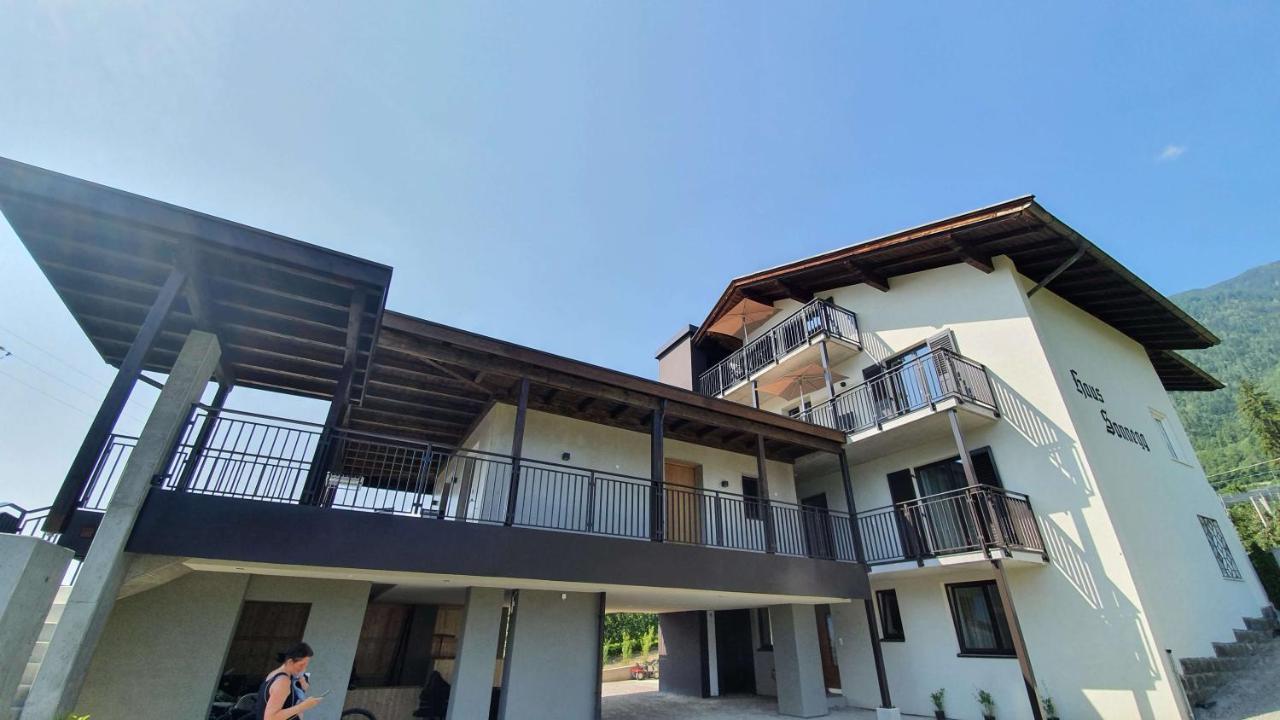 말렝고 Haus Sonnegg 아파트 외부 사진
