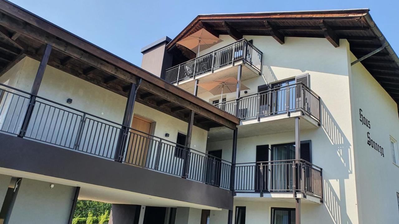 말렝고 Haus Sonnegg 아파트 외부 사진