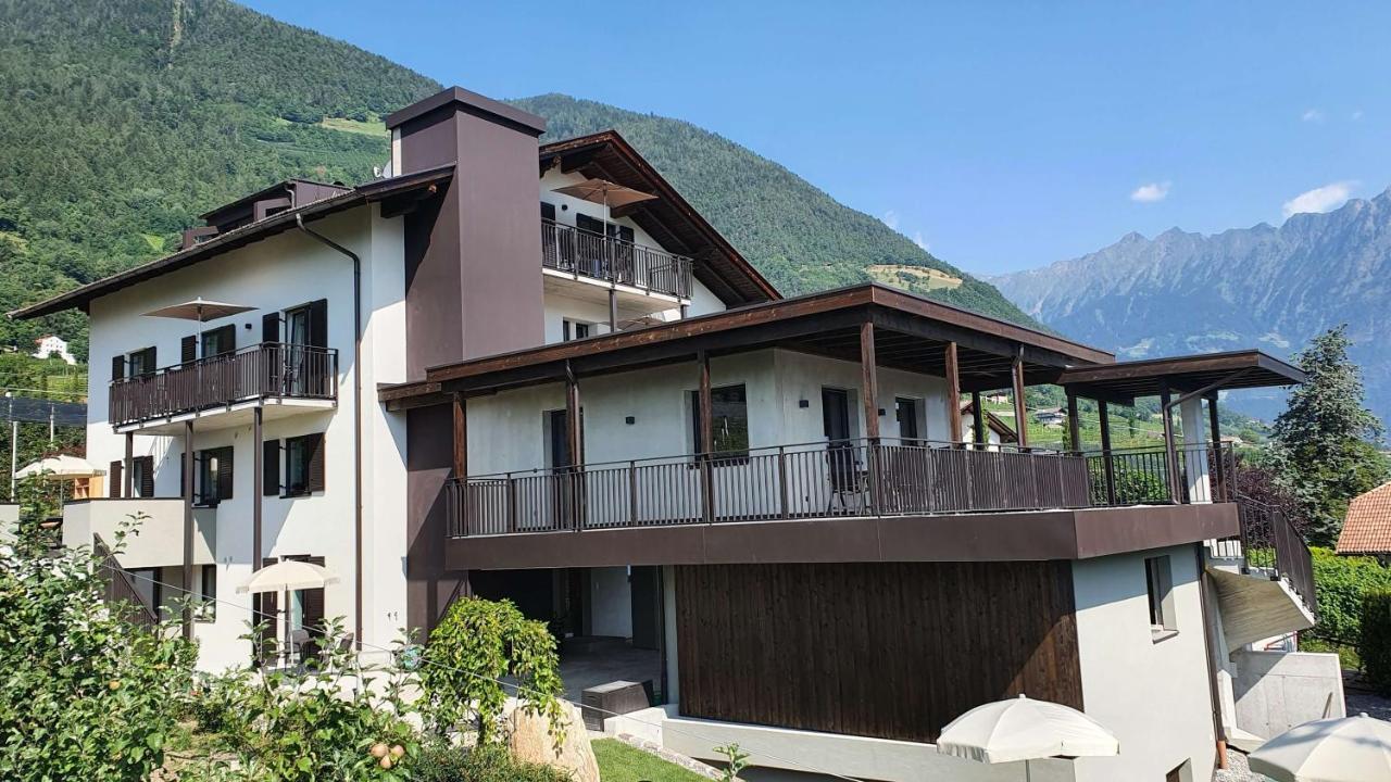 말렝고 Haus Sonnegg 아파트 외부 사진