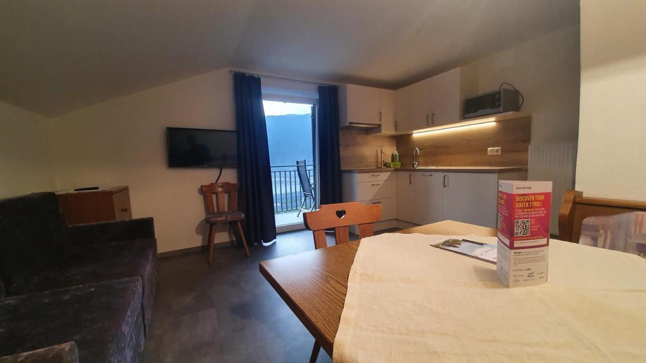 말렝고 Haus Sonnegg 아파트 외부 사진